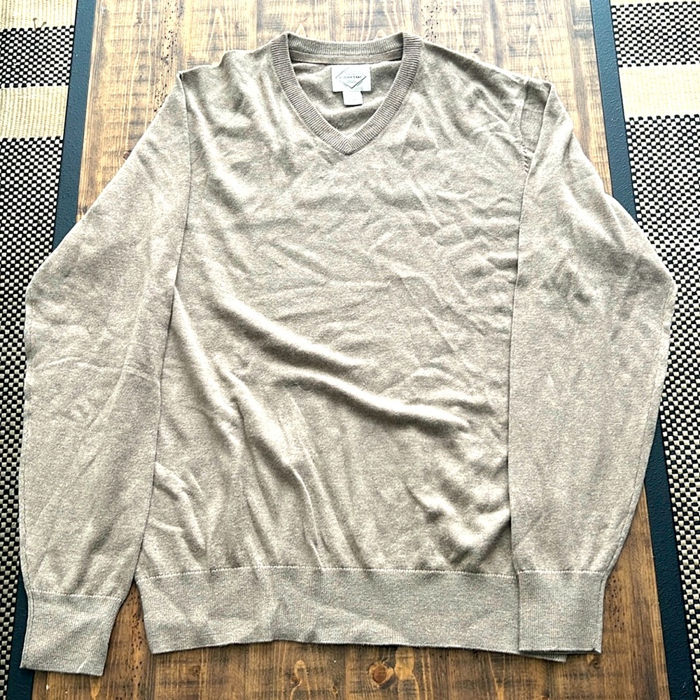 St John’s Bay Men’s Sweater